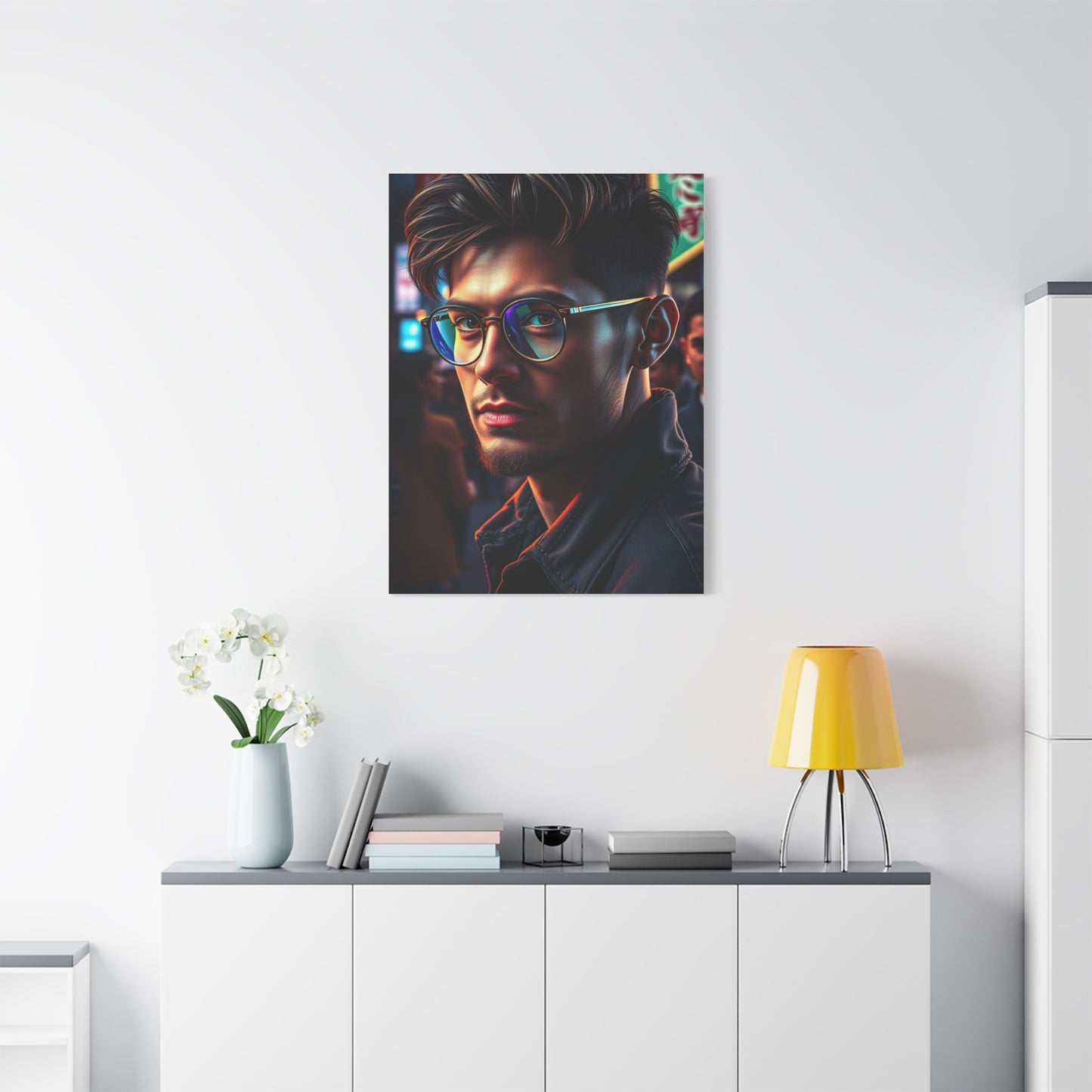 Artisan Reverie Wall Decor Wall Art & Canvas Print