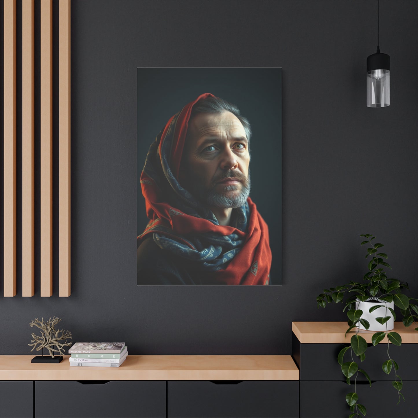 Collection Ali Gulec Art Wall Art & Canvas Print