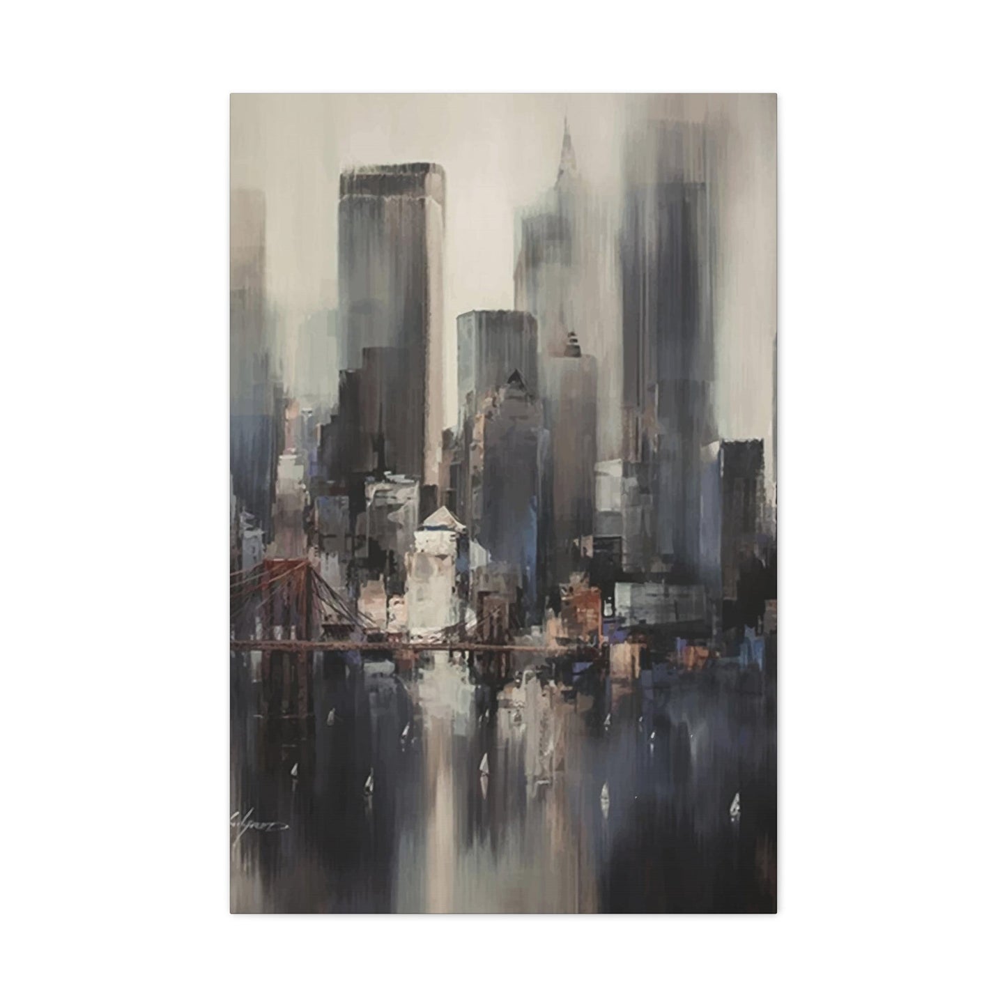 Charcoal Wall Art & Canvas Prints