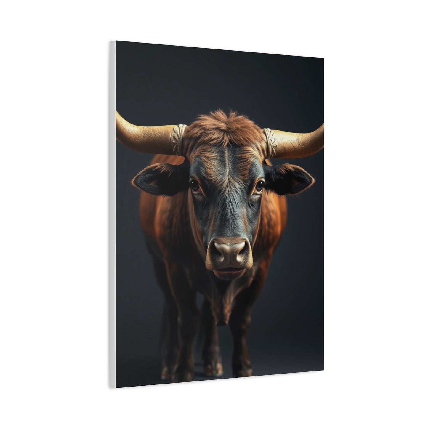 Taurus Art Supreme Canvas Wall Art & Canvas Print