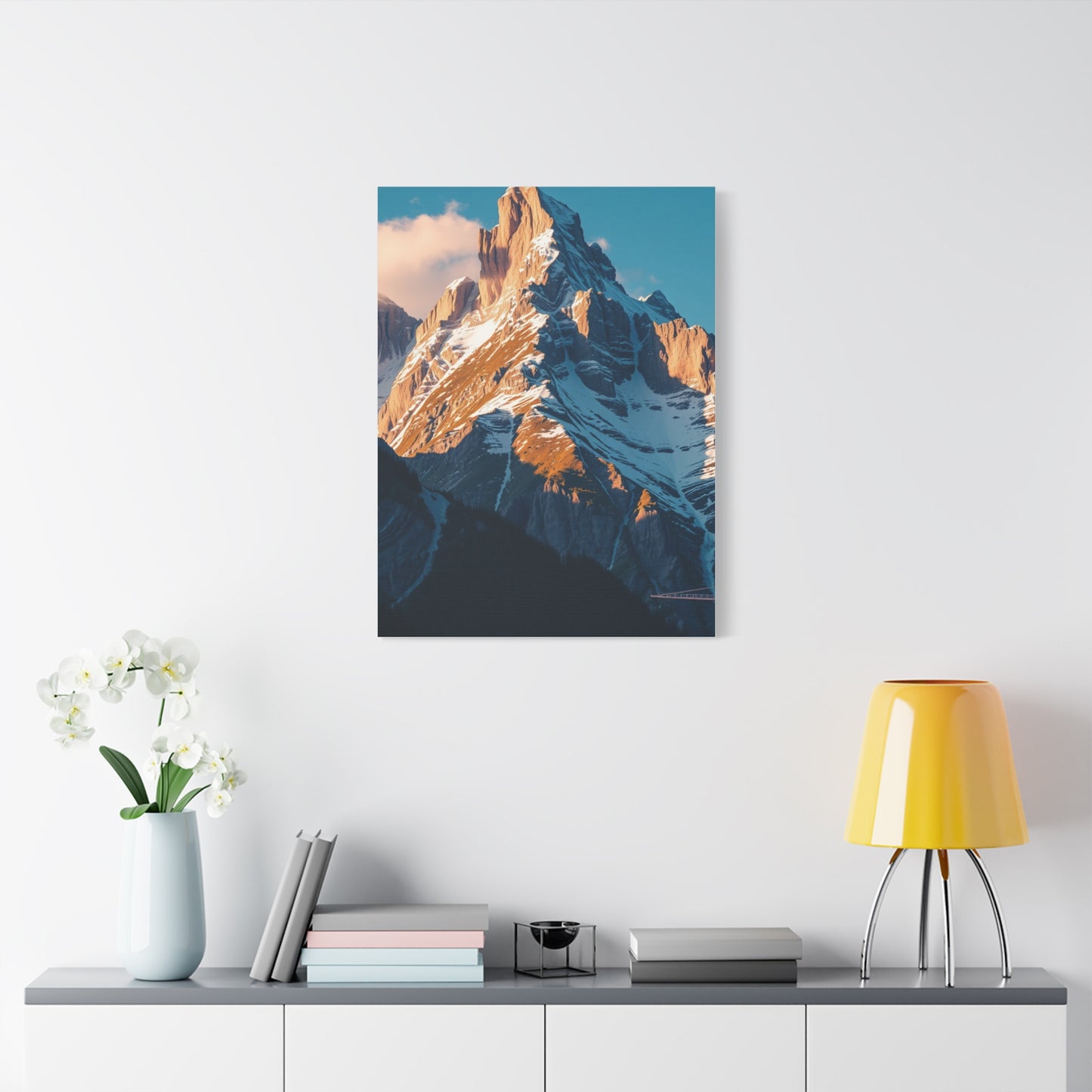 Elevated Majesty Canvas Wall Art & Canvas Print