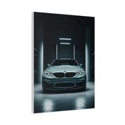 BMW M4 Modern Performance Statement Wall Art & Canvas Prints
