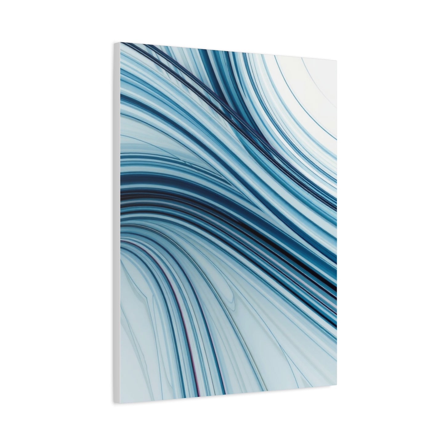 Linear Abstract Art Supreme Canvas Wall Art & Canvas Print