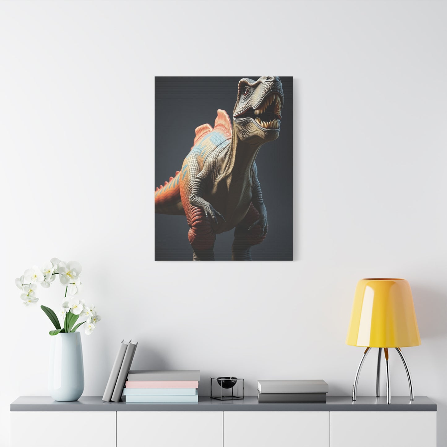 Antediluvian Splendor Art