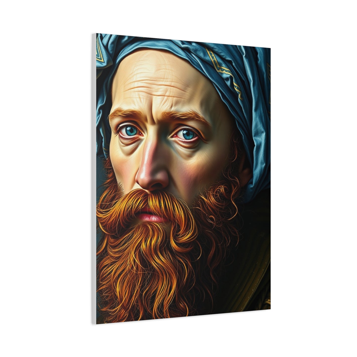 Vision Paul Cezanne Art Art Wall Art & Canvas Print
