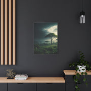 Stormlight Over Acacia Plains Wall Art & Canvas Prints