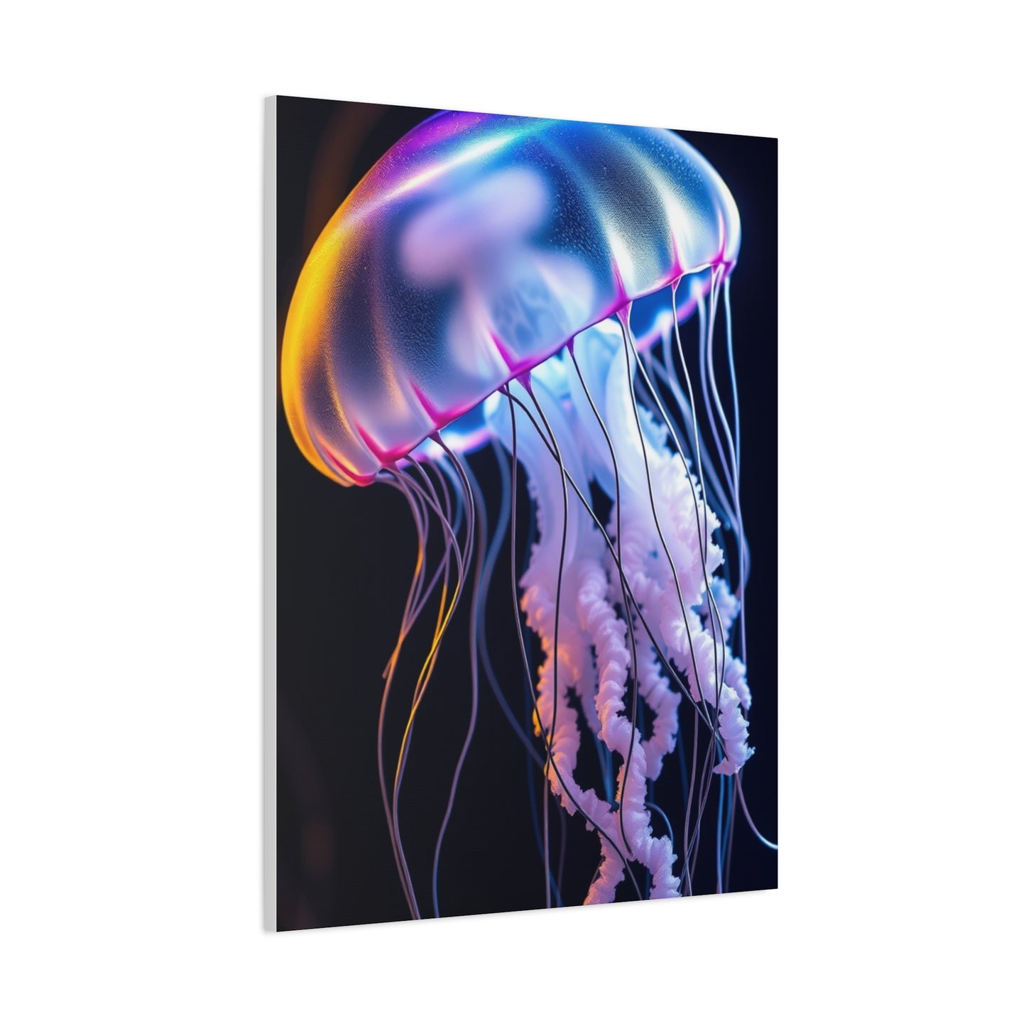 Collection Jellyfish Art Art Wall Art & Canvas Print