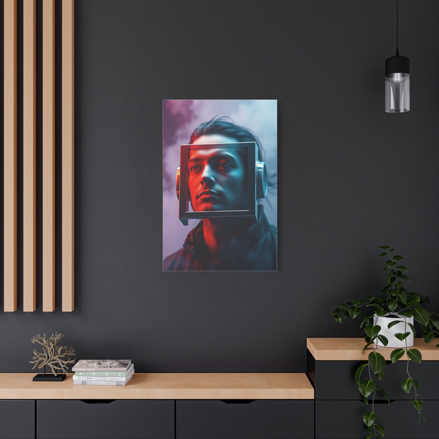 Supreme Square Art Beautiful Collection Wall Art & Canvas Print