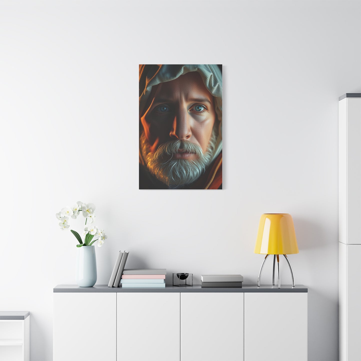 Faceless Portraits Art Supreme Gallery Wall Art & Canvas Print