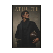 Athlete of the Year Editorial Sports Wall Art & Canvas Print