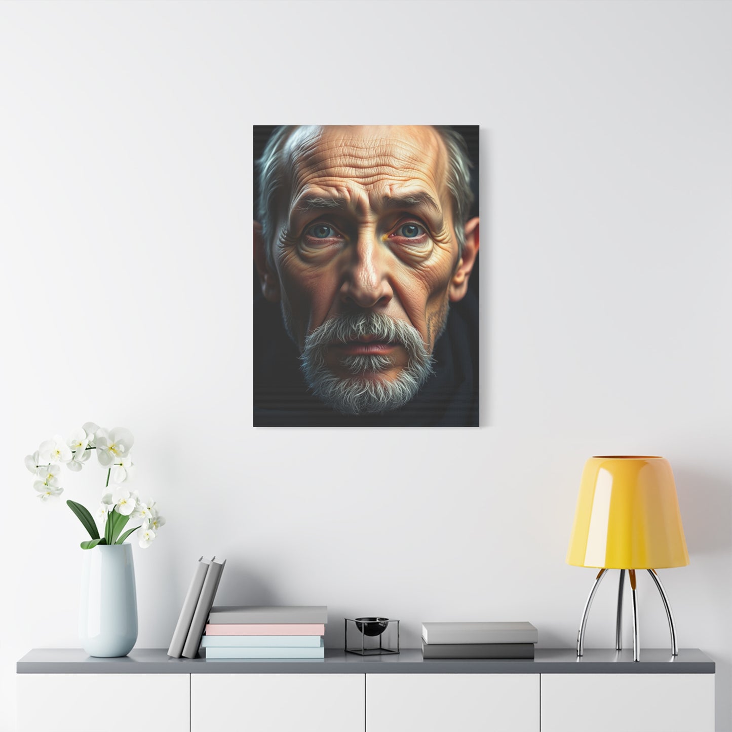 People Art Supreme Canvas Wall Art & Canvas Print