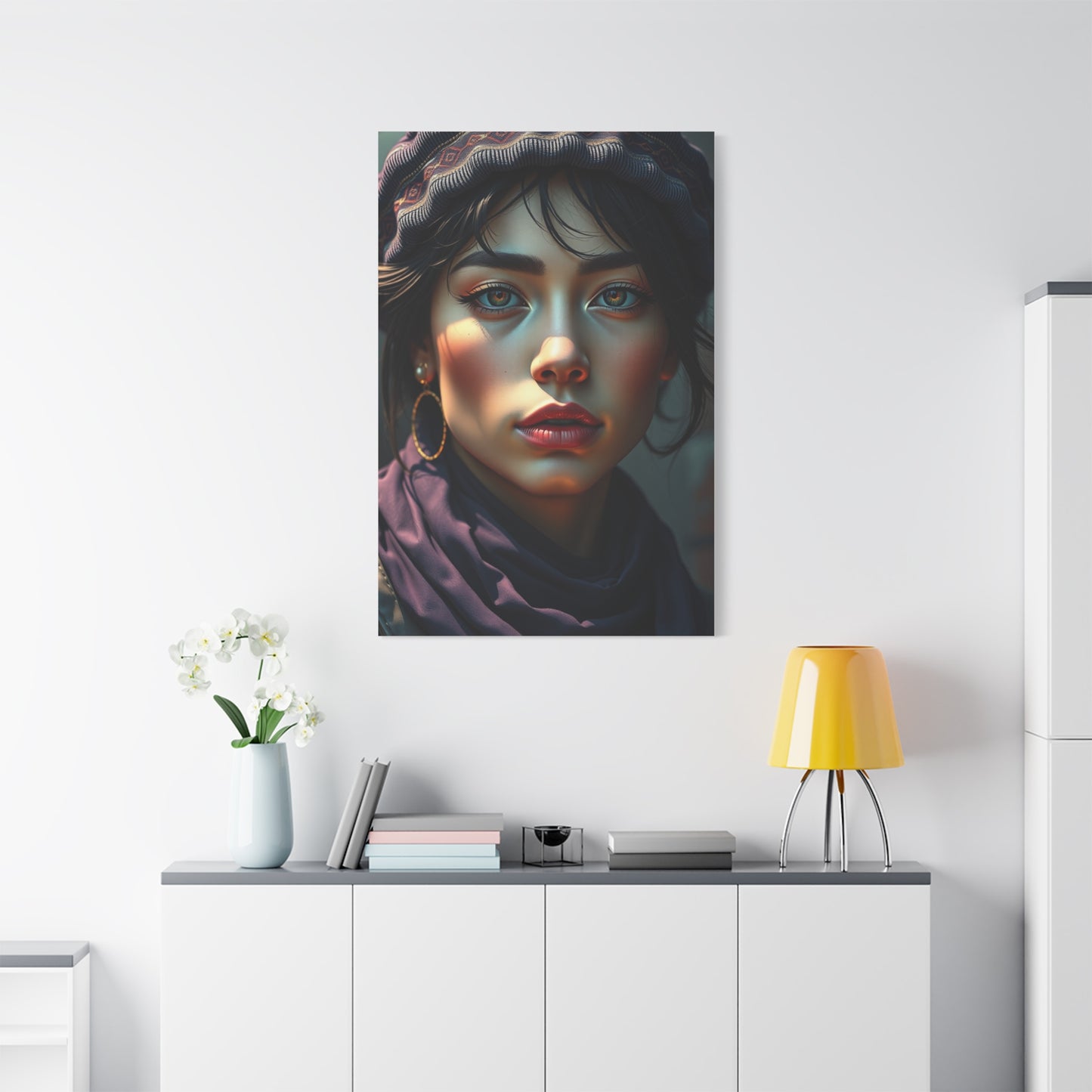 Lifelike Splendor Painting