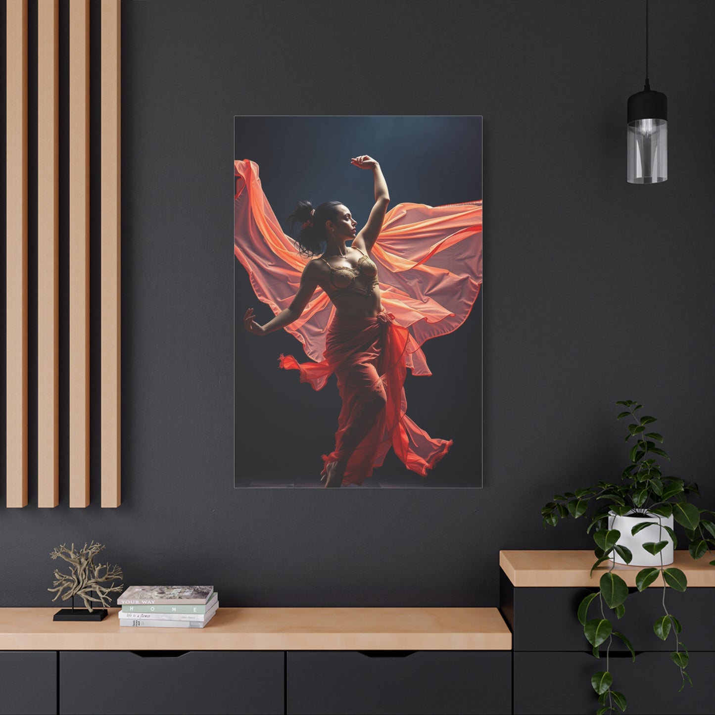 Supreme Dancer Art Beautiful Collection Wall Art & Canvas Print