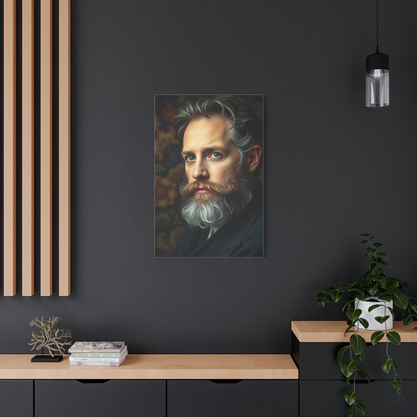 Masterpiece William Morris Art Vision Wall Art & Canvas Print