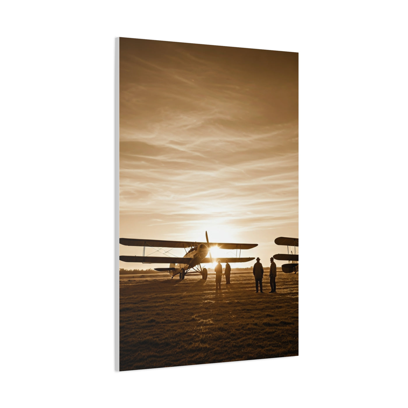 Copy of Copy of Copy of Copy of Copy of Copy of Copy of Copy of Echoes of Resilience Hand Study Wall Art & Canvas Prints