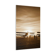 Copy of Copy of Copy of Copy of Copy of Copy of Copy of Copy of Echoes of Resilience Hand Study Wall Art & Canvas Prints
