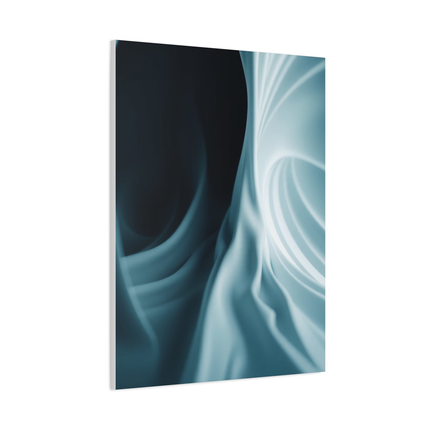 Masterpiece Gray & White Art Vision Wall Art & Canvas Print