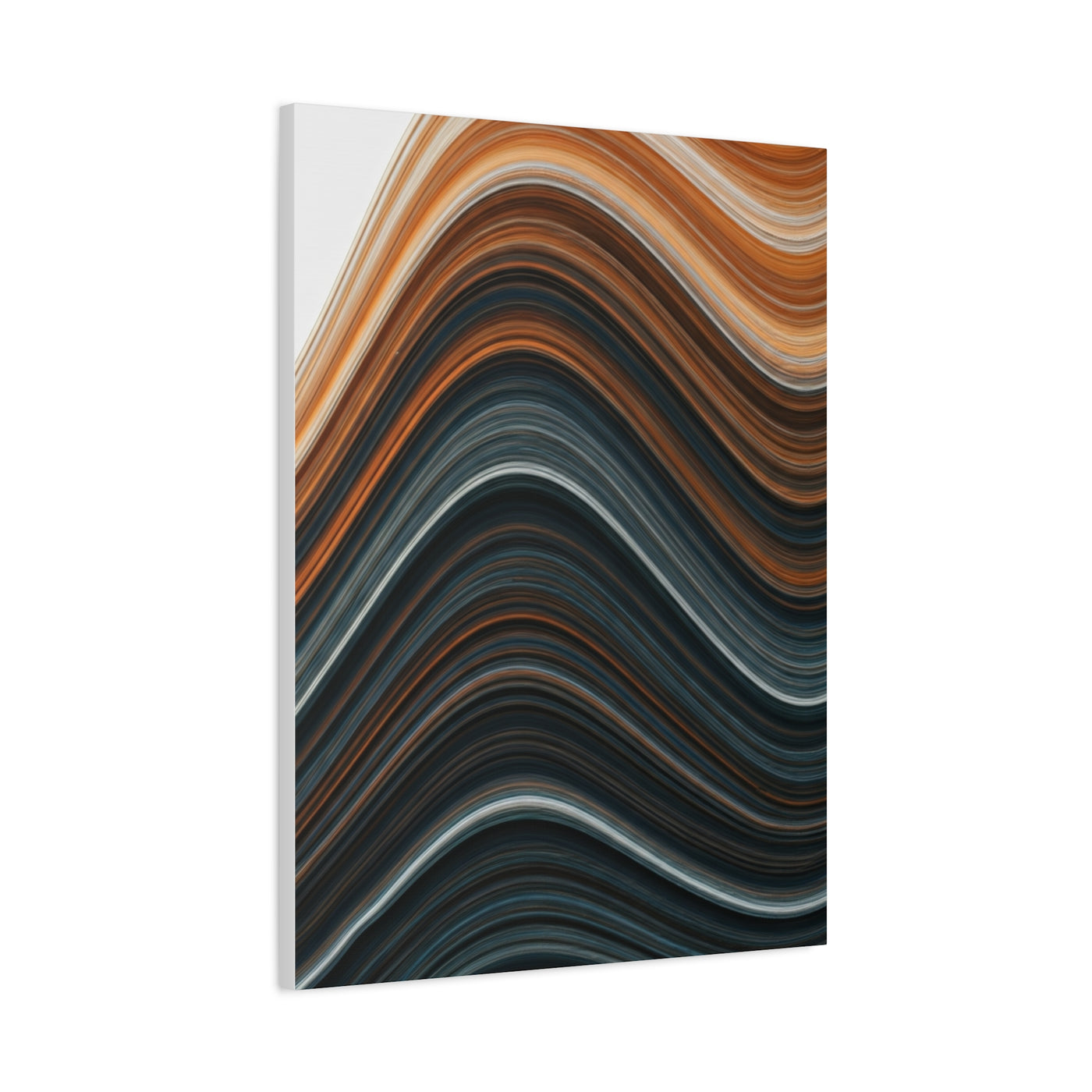 Strata Flow Wall Art & Canvas Prints