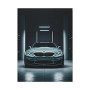 BMW M4 Modern Performance Statement Wall Art & Canvas Prints