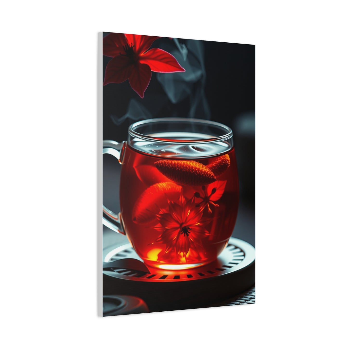 Supreme Tea Art Beautiful Collection Wall Art & Canvas Print
