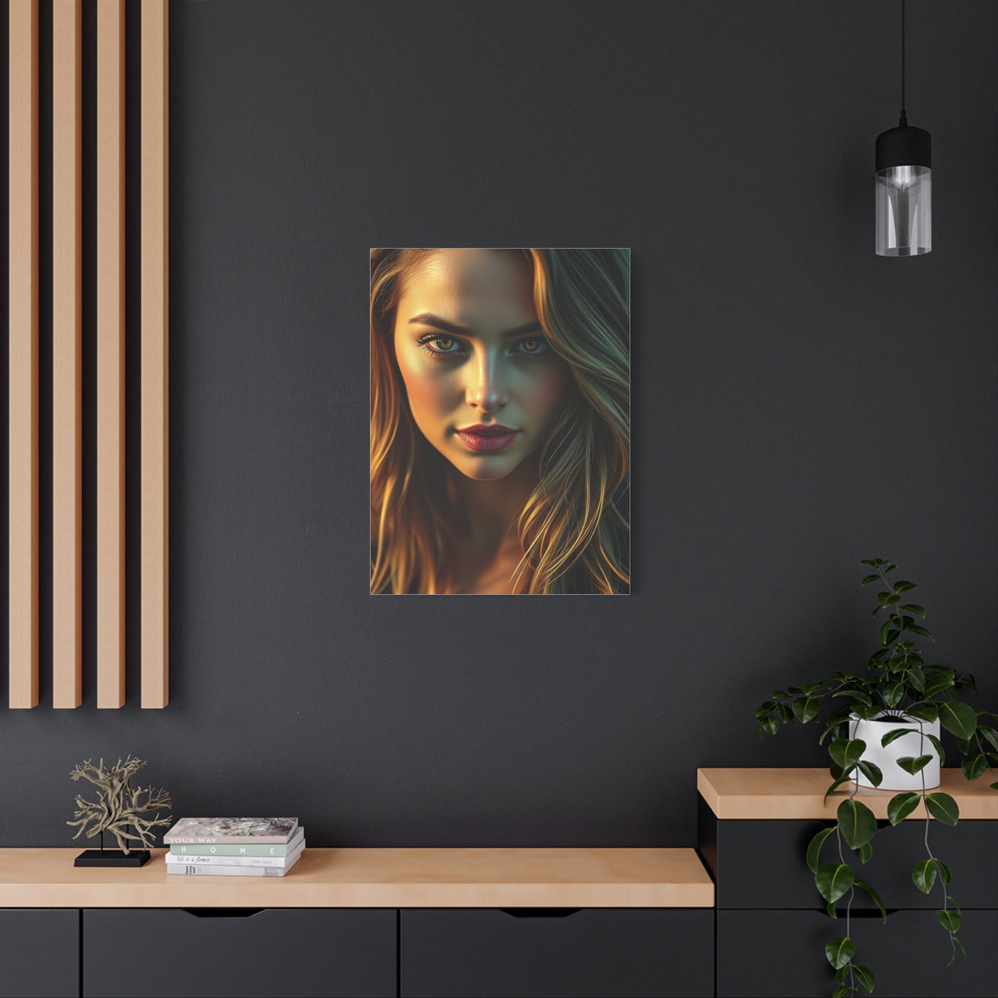 Kim Parker Art Supreme Gallery Wall Art & Canvas Print
