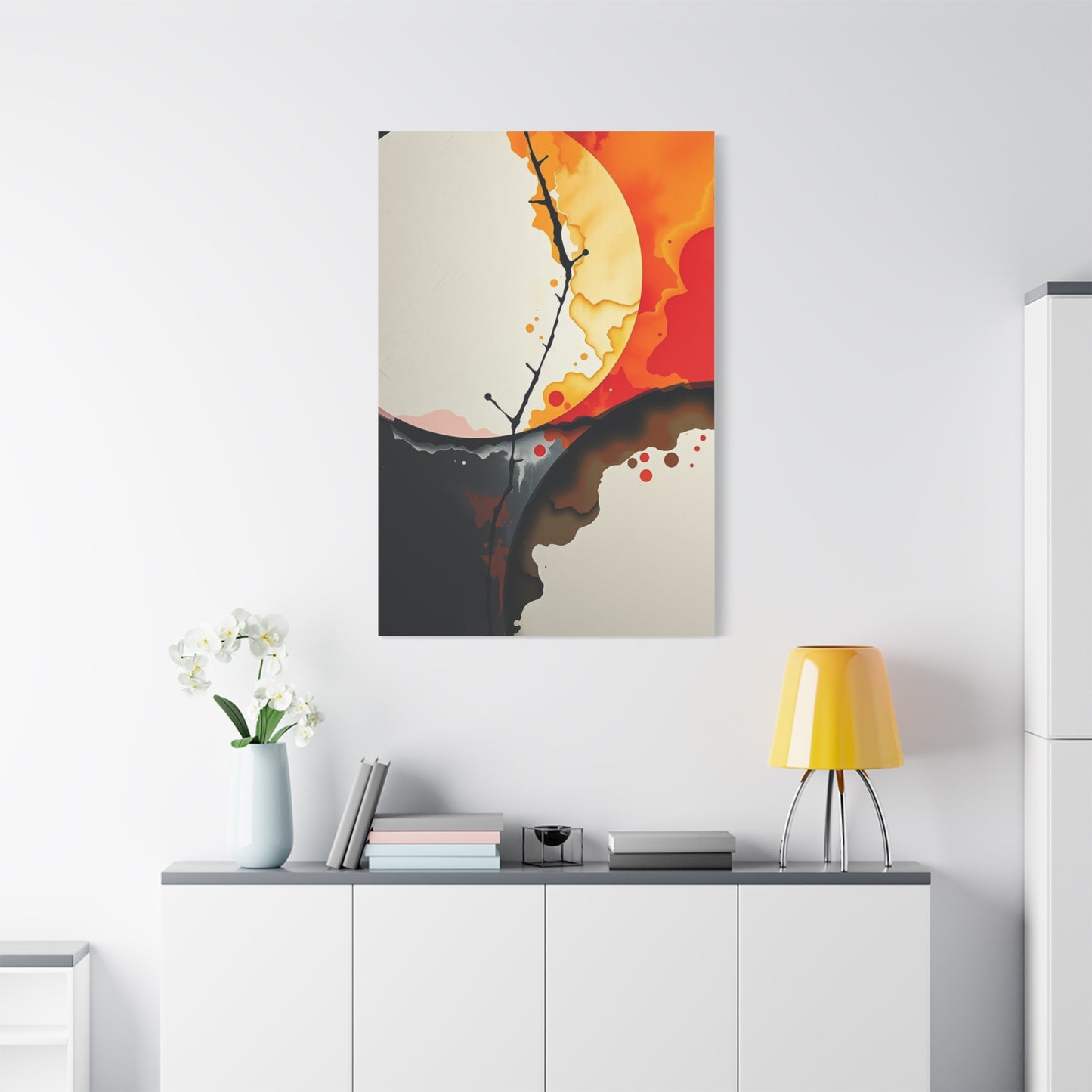 Luxe Minimalist Reverie