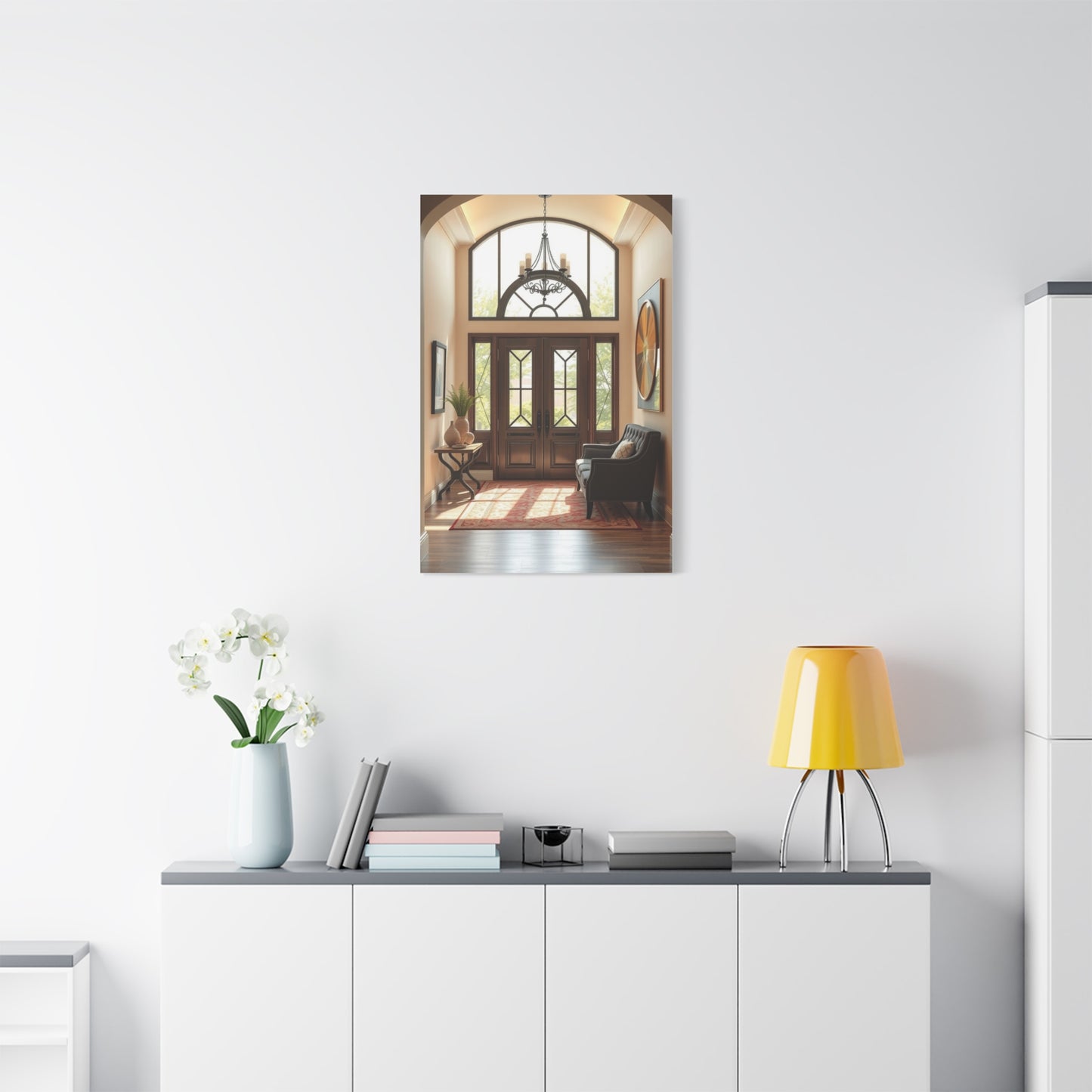 Foyer Grandeur Masterpiece