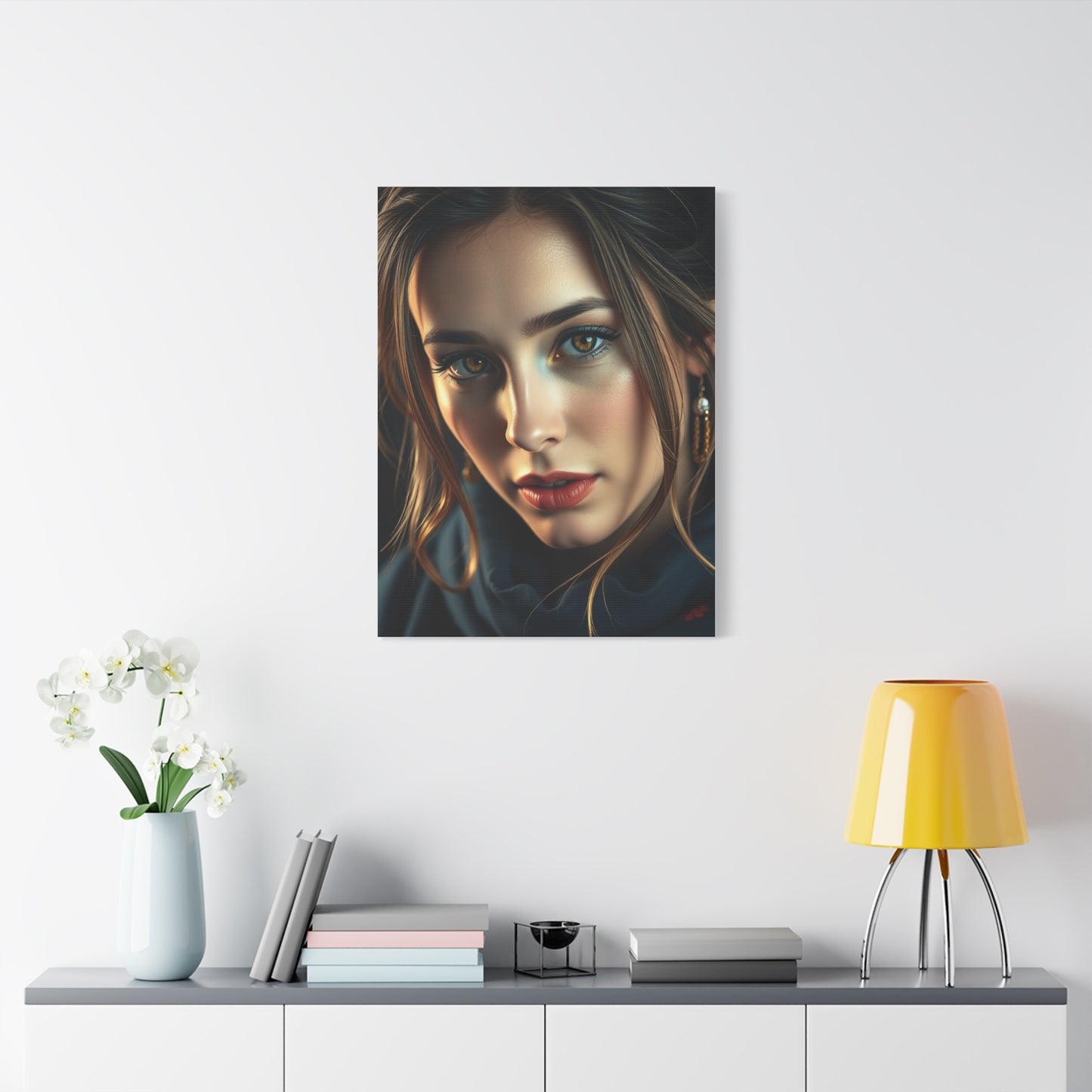 Vision Silvia Vassileva Art Art Wall Art & Canvas Print