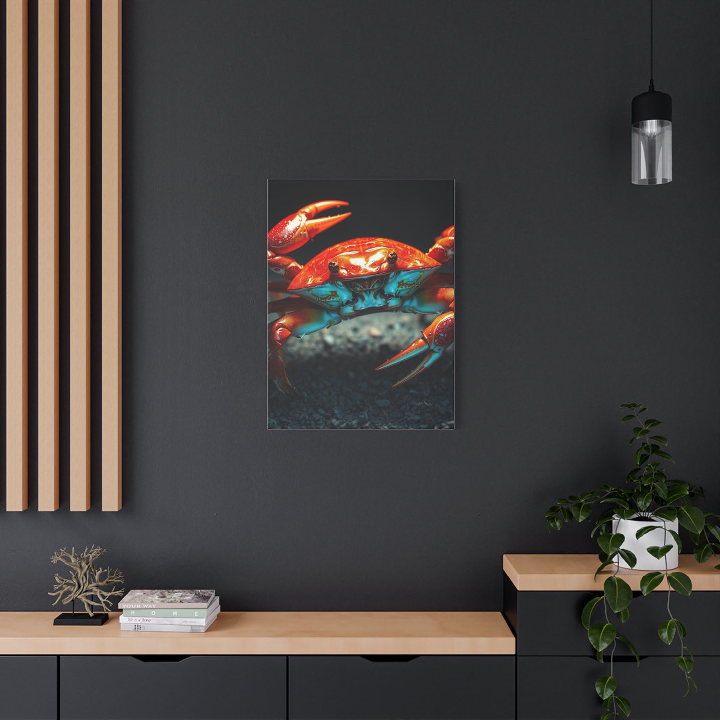 Maritime Majesty Tableau Wall Art & Canvas Print