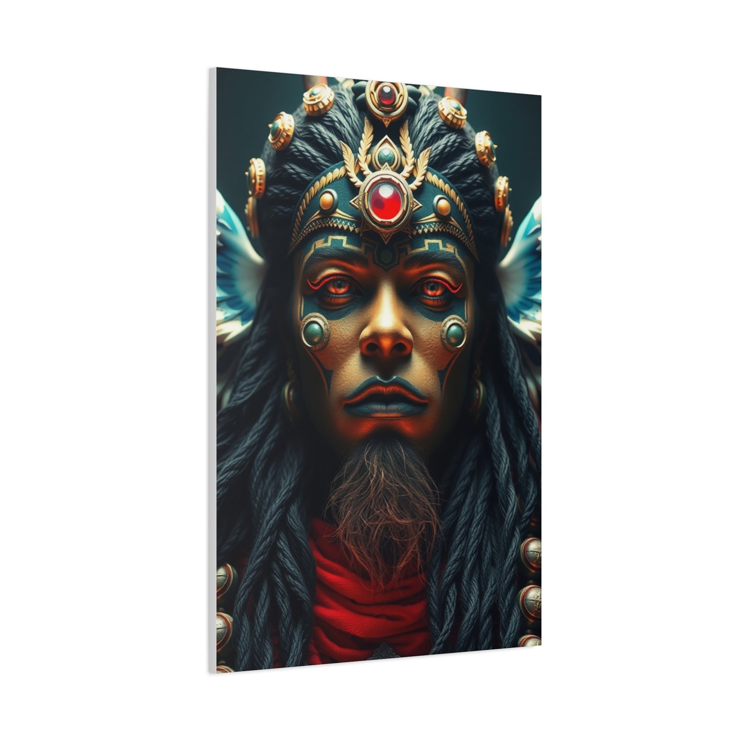 Haunkkah Art Canvas Art 7 Wall Art & Canvas Print