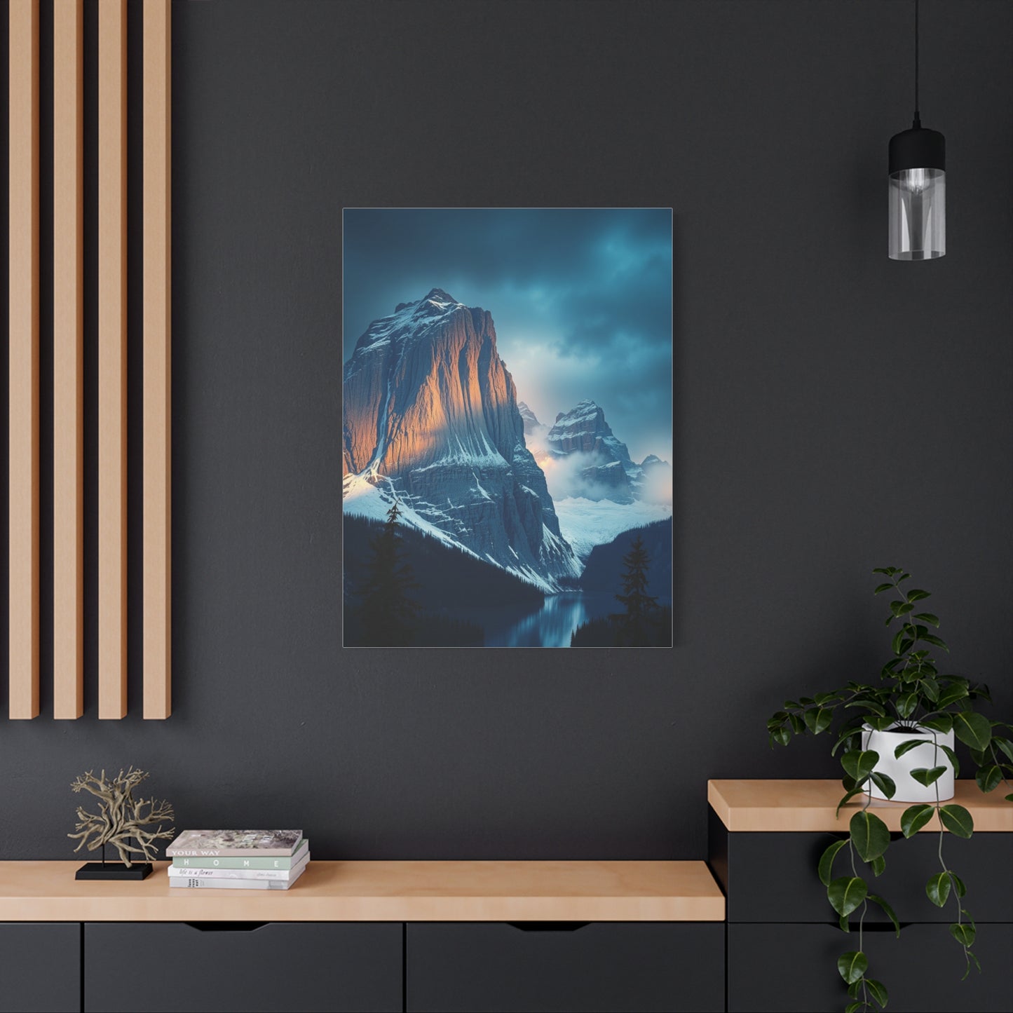Aurora Borealis Elegance