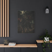 Storm Rider Gothic Western Scene Wall Art & Canvas Print