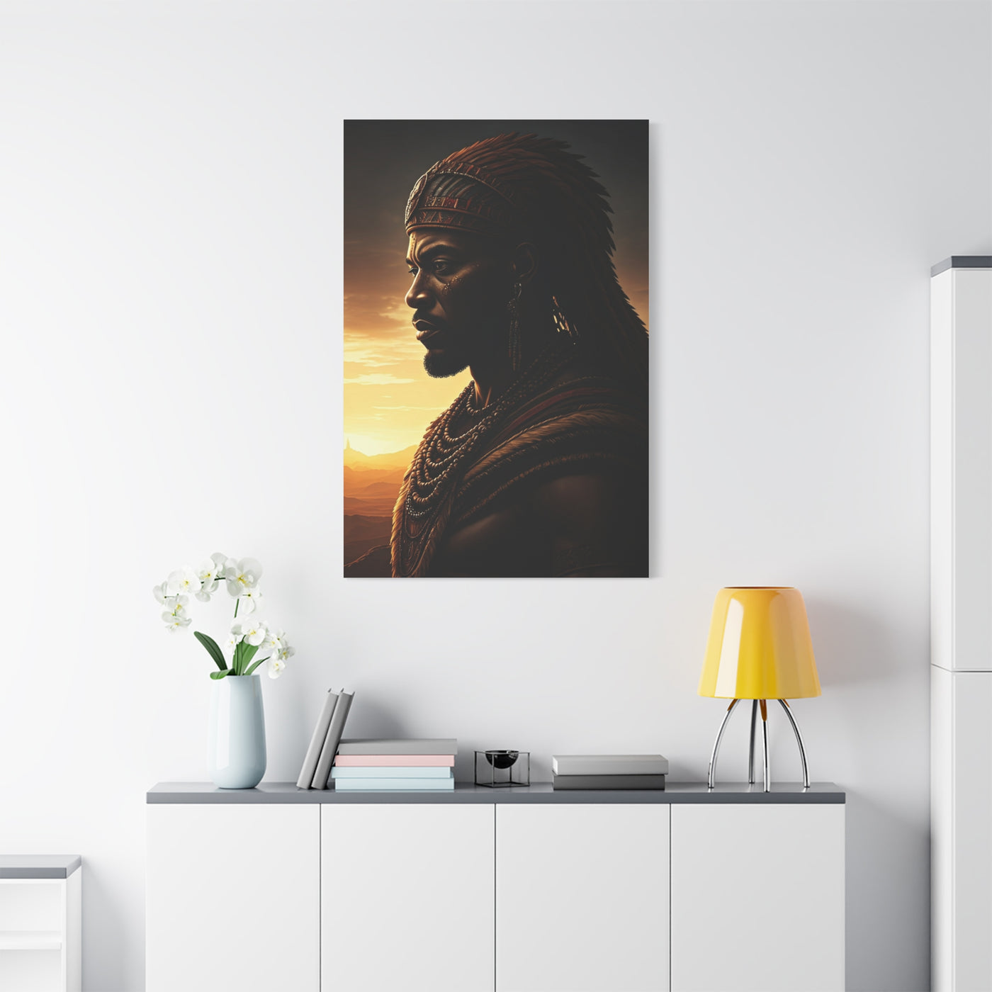 Warrior of the Sun Wall Art & Canvas Prints