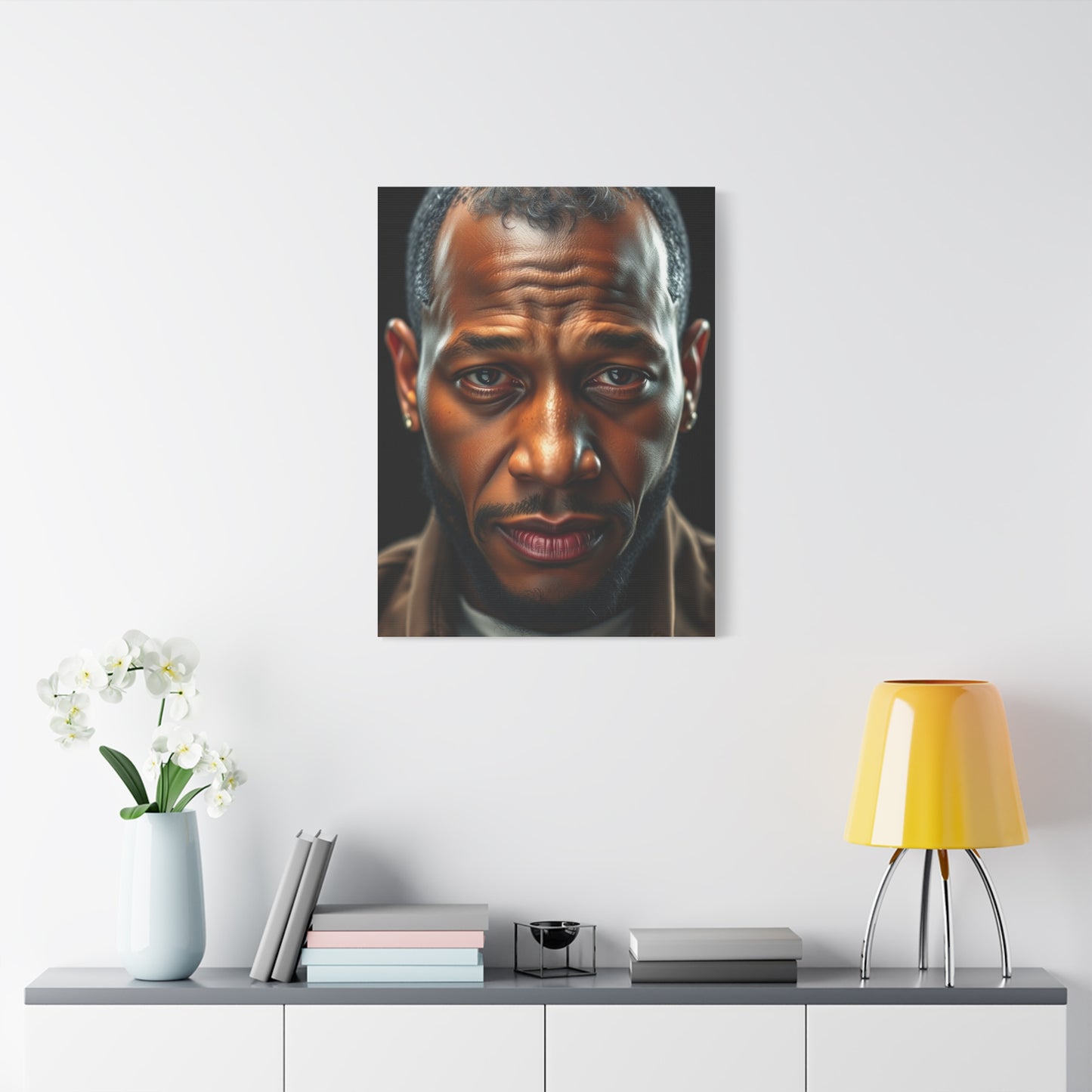 Luxe Impressionist Showcase Wall Art & Canvas Print
