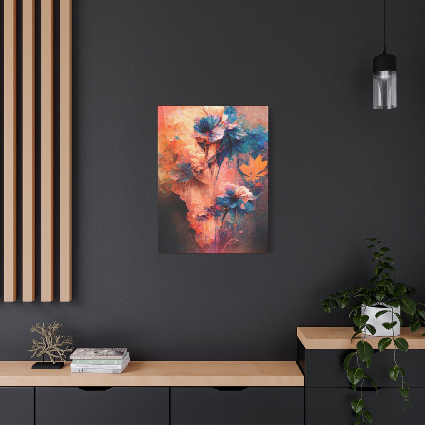 Turquoise Dreams Wall Art & Canvas Prints