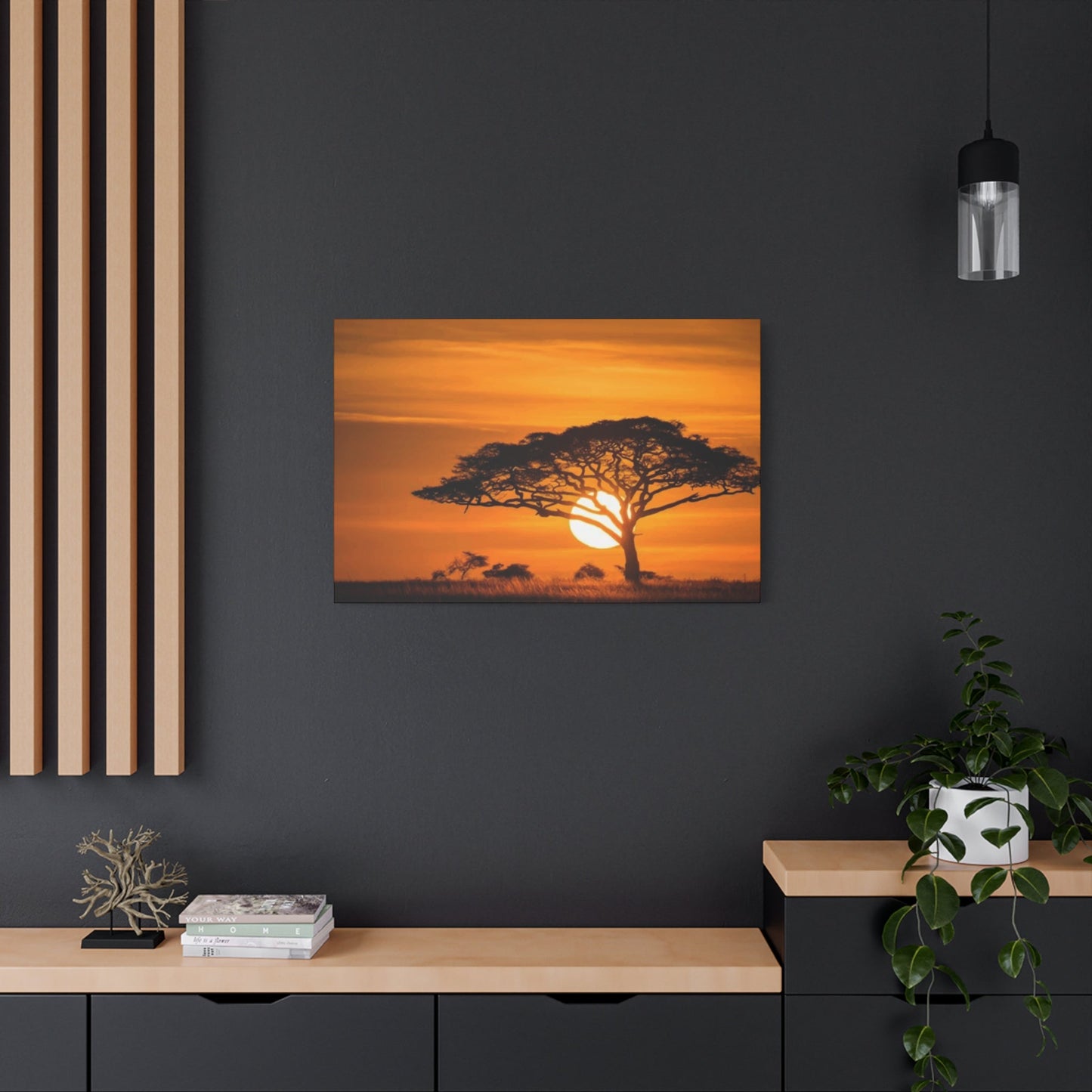 African Wall Art & Canvas Prints