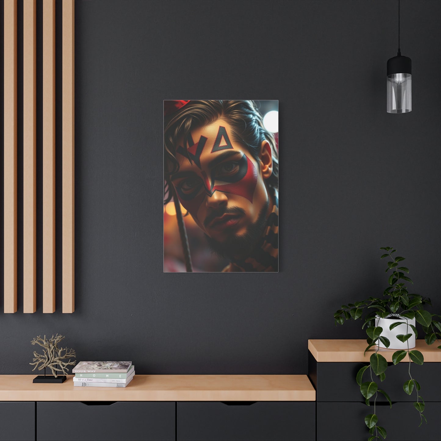 Circus Art Refined Canvas Wall Art & Canvas Print