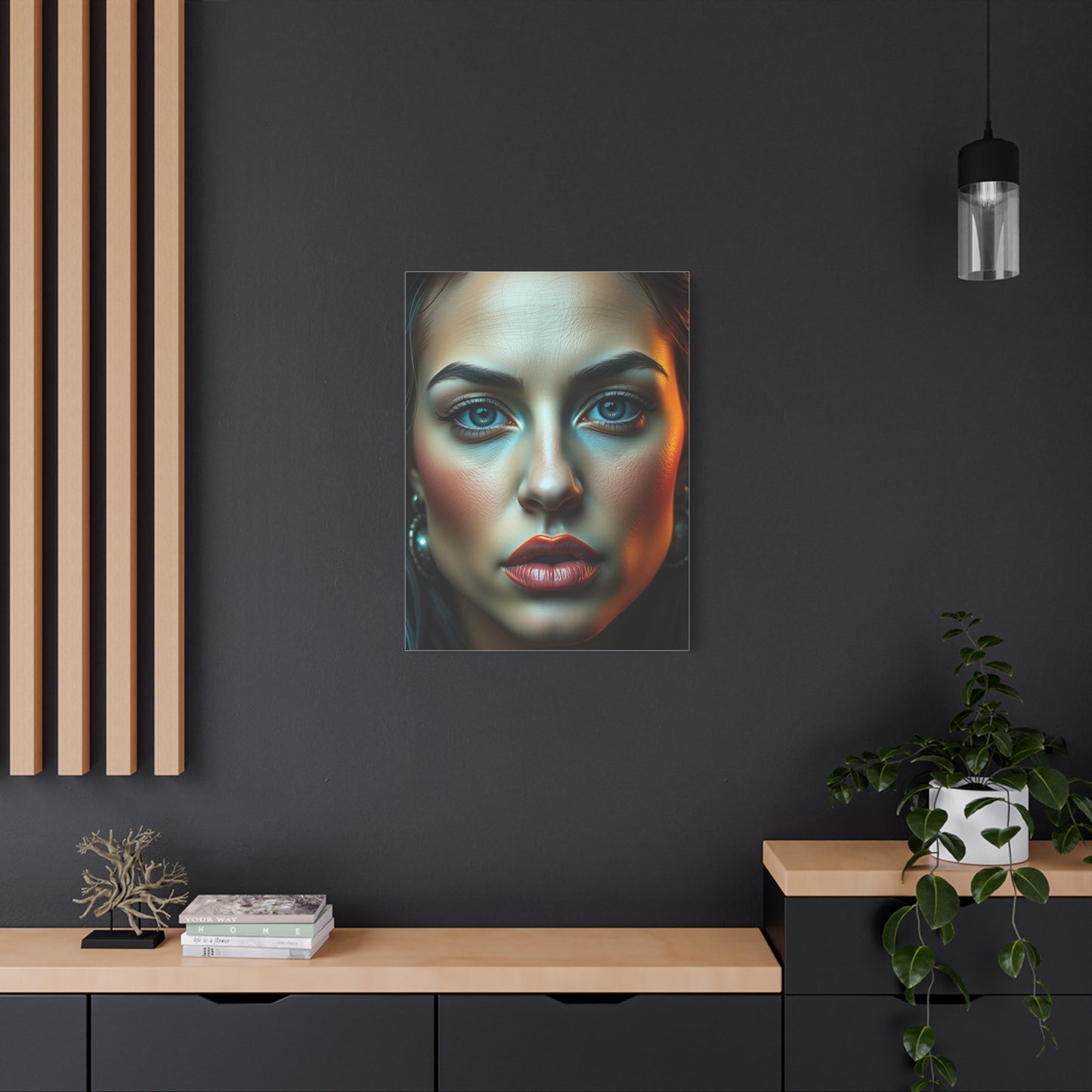 Masterpiece Sissy Angelastro Art Vision Wall Art & Canvas Print