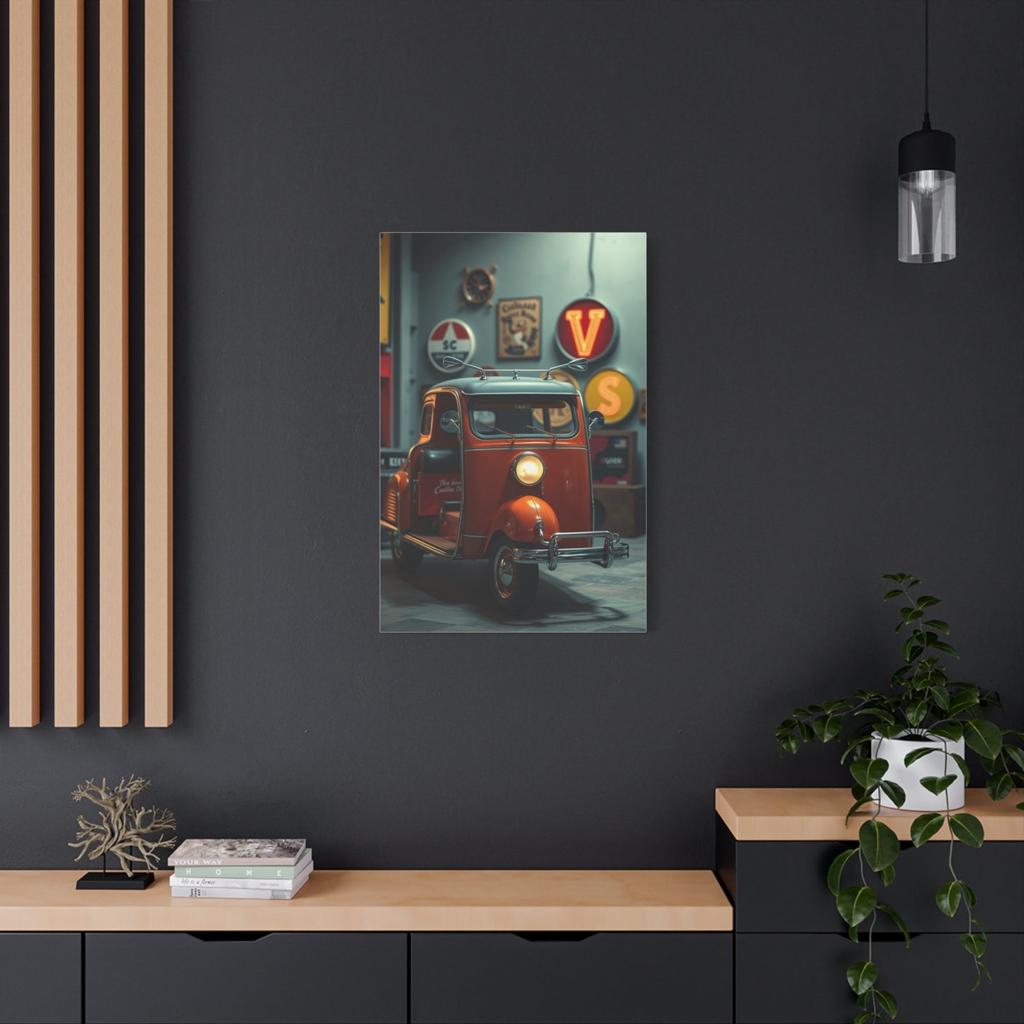 Heritage Splendor Wall Art wall art & canvas print