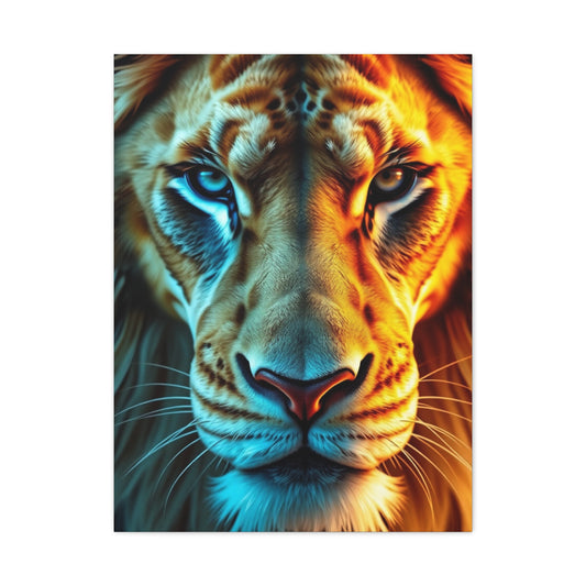 Leo Art Canvas Art 4 Wall Art & Canvas Print
