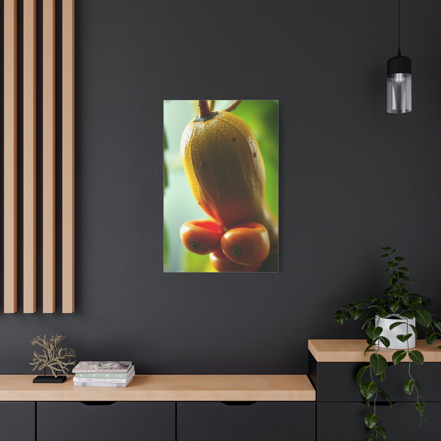 Guava Impressions Masterpiece Wall Art & Canvas Print