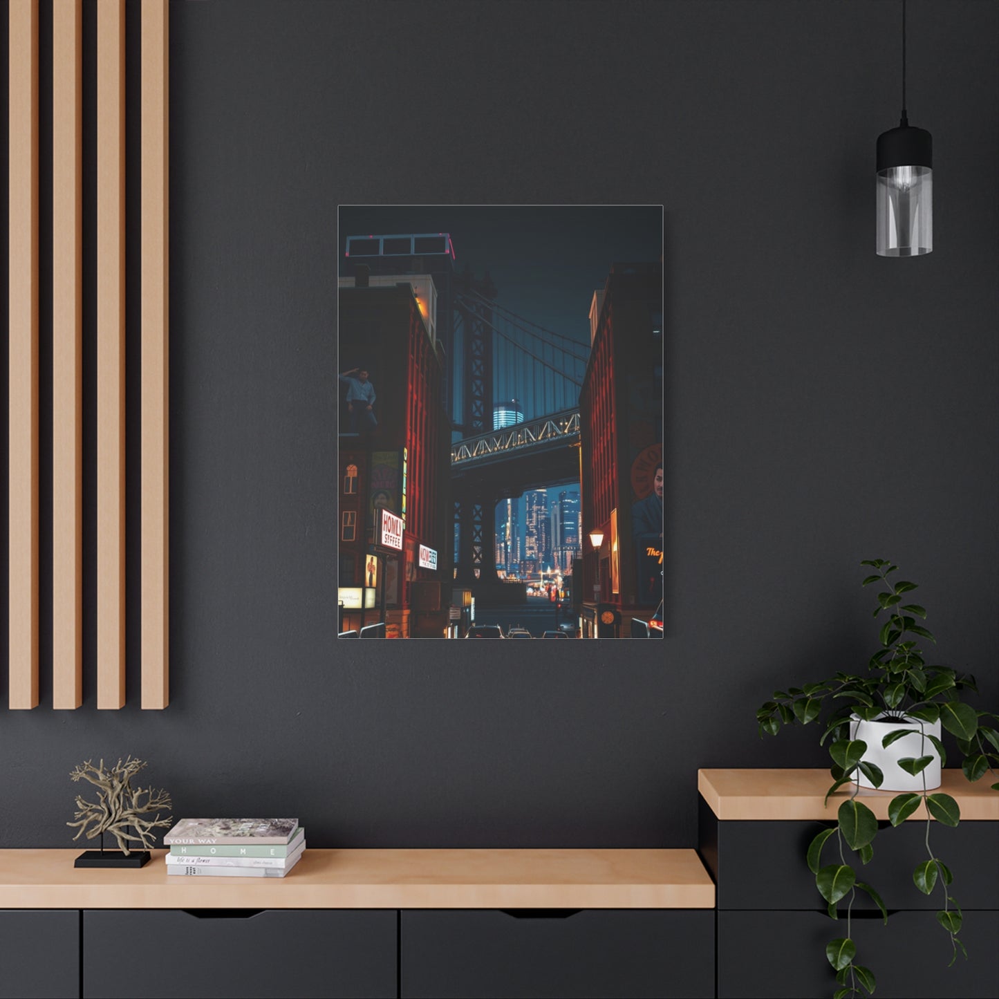 Brooklyn Art Refined Canvas Wall Art & Canvas Print