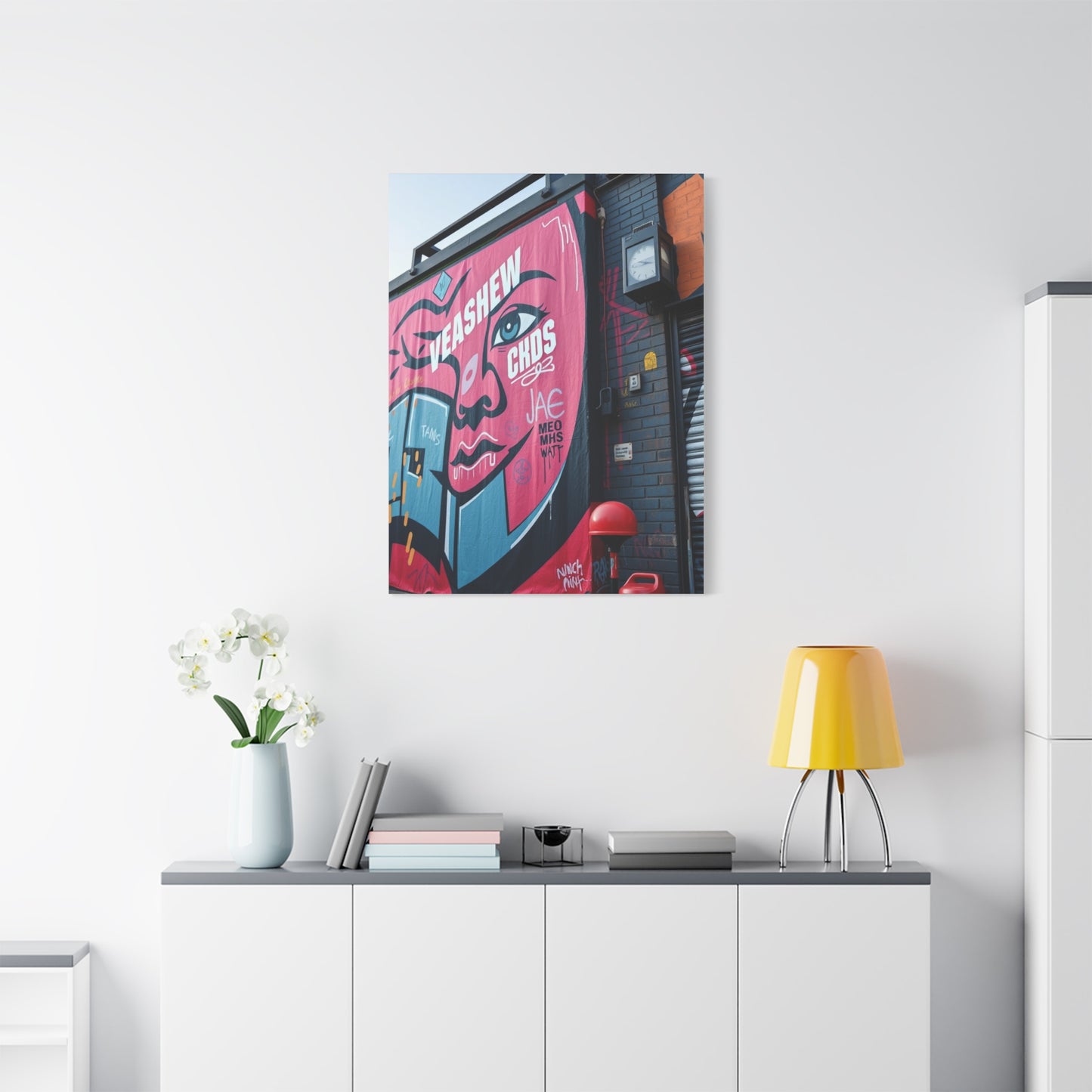 Skyline Prestige Wall Art Wall Art & Canvas Print