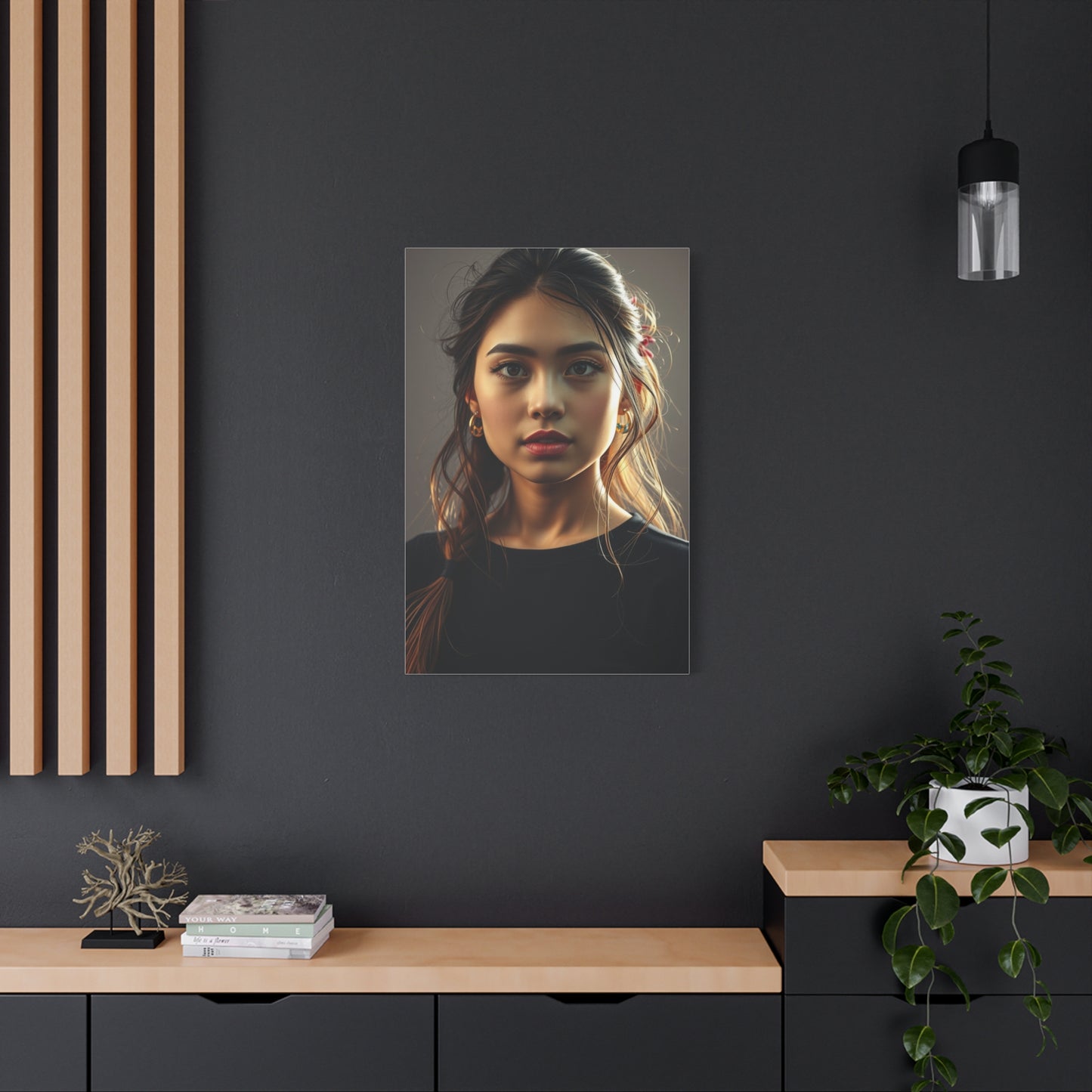 Karine Tonial Grimm Art Supreme Gallery Wall Art & Canvas Print