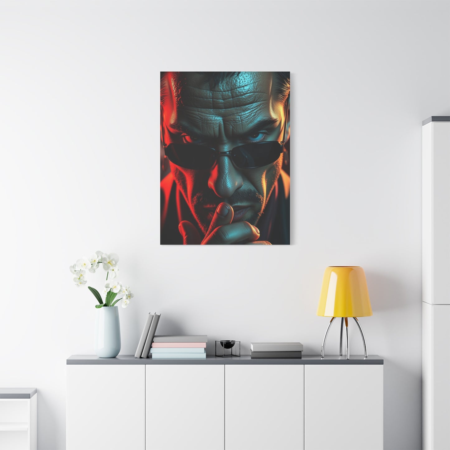 Criminal Elite Art Collection Wall Art & Canvas Print