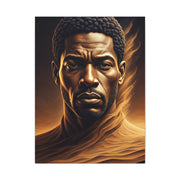 Desert Flame Guardian Wall Art & Canvas Prints