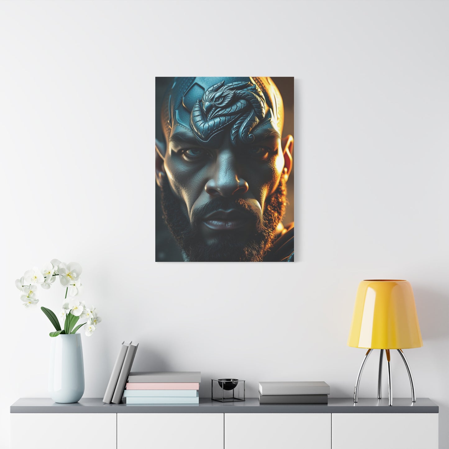 Drake Art Supreme Gallery Wall Art & Canvas Print