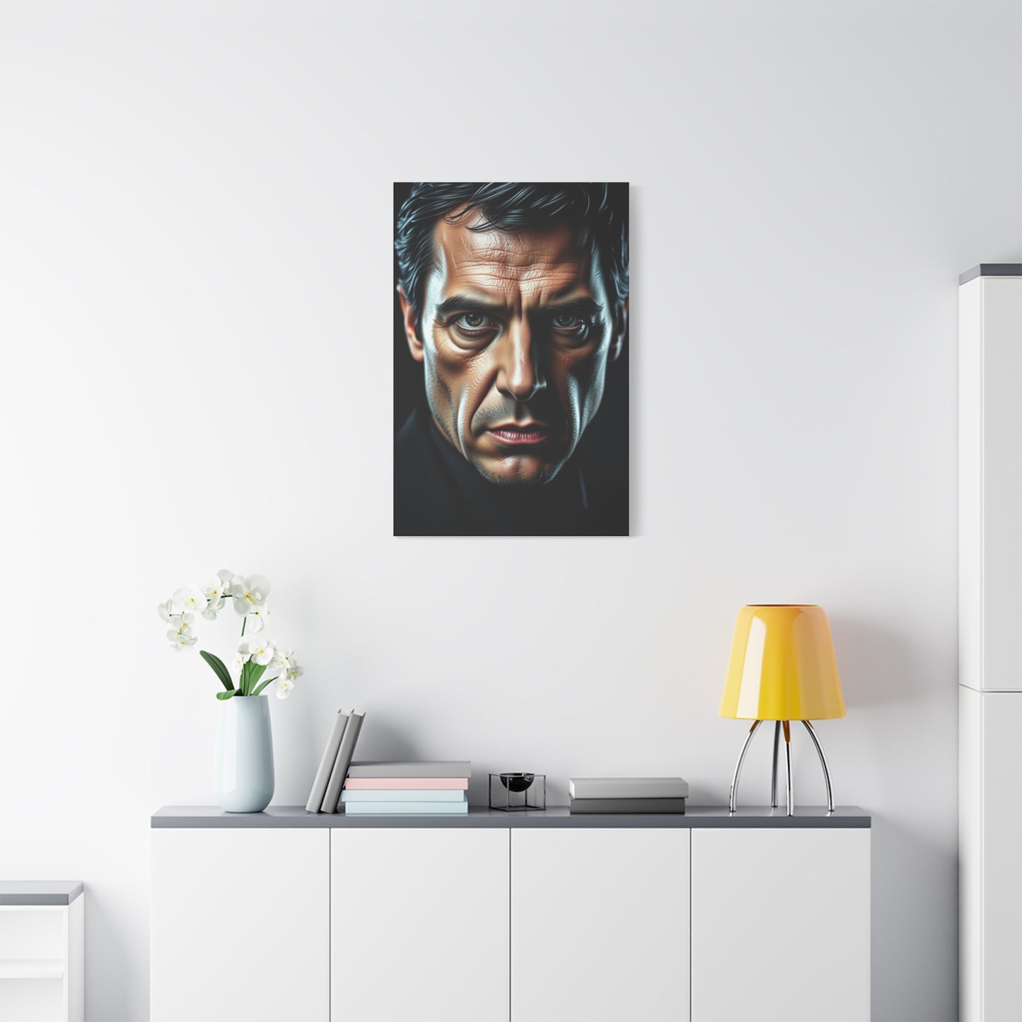 Scarface Art Canvas Art 5 Wall Art & Canvas Print