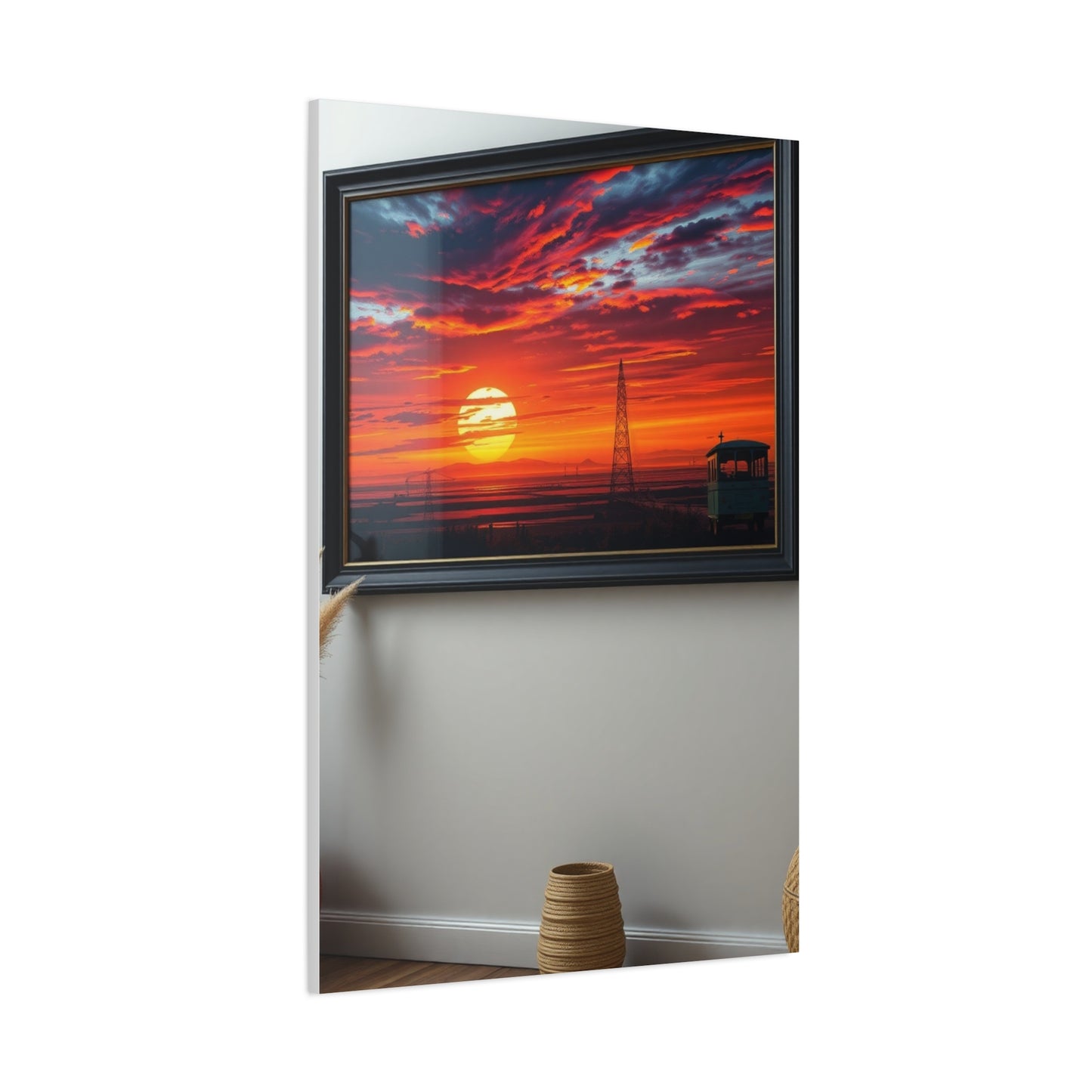 Artwork Featured In Selling Sunset Art Supreme Canvas Wall Art & Canvas Print