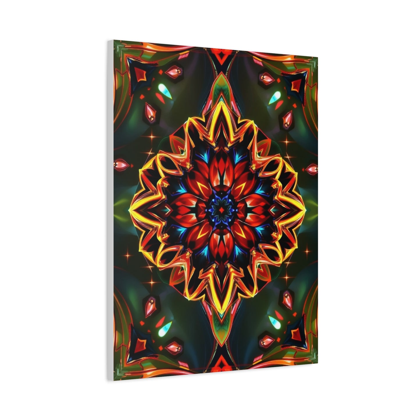 Collection Of Abstract Shape & Patterns Art Art Wall Art & Canvas Print